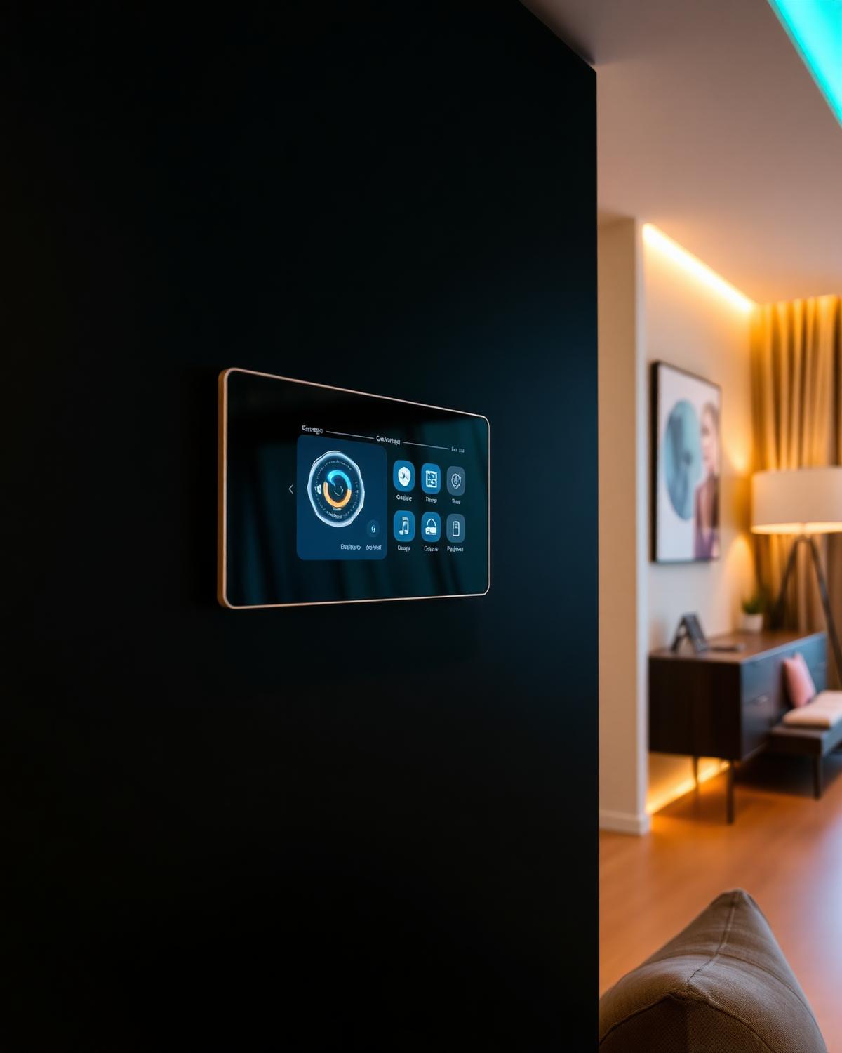Smart Home Control Integration