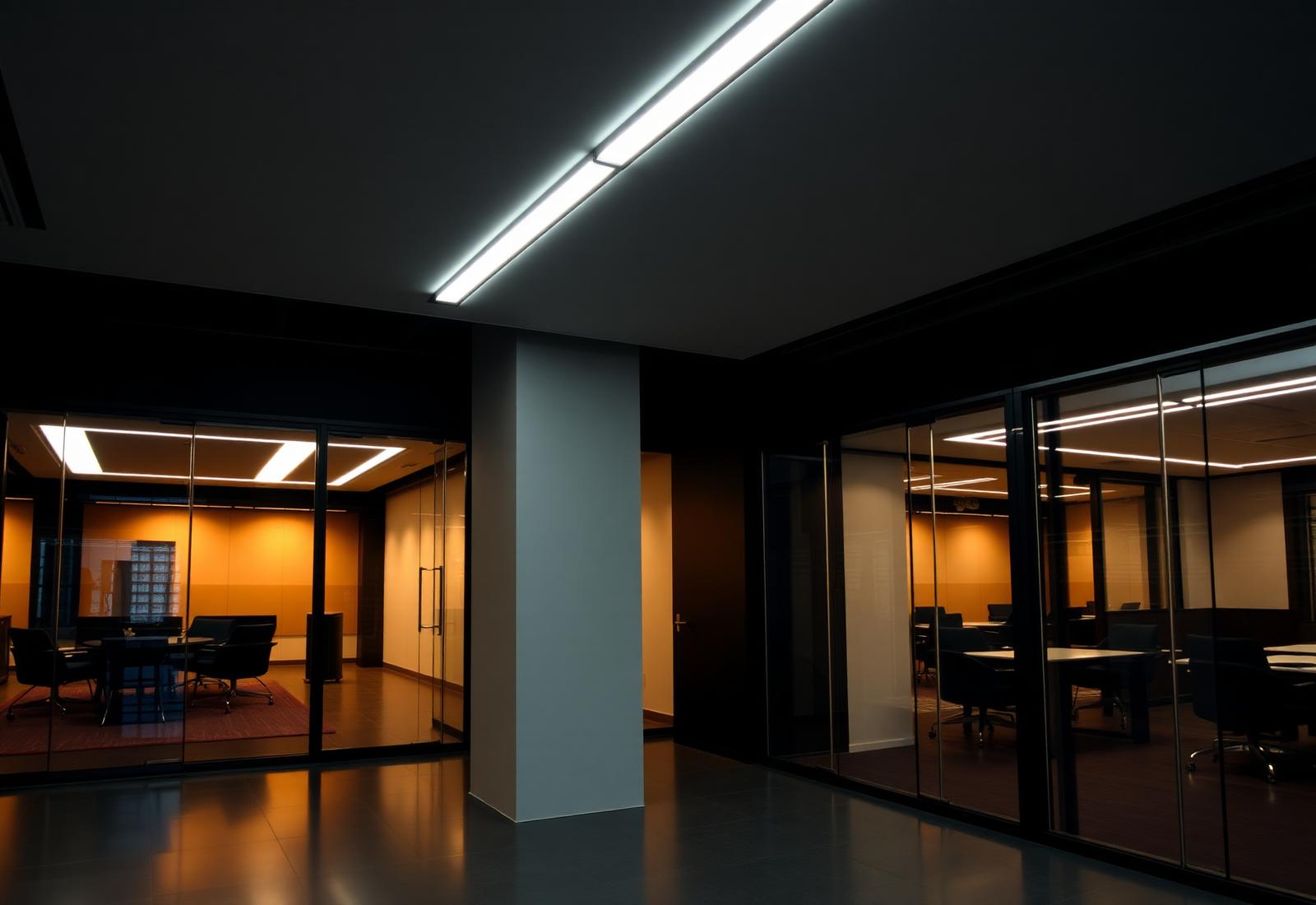 Commercial Office Fit-Out